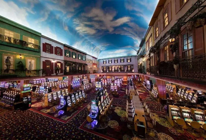 Hotelli Delta Downs Racetrack Casino