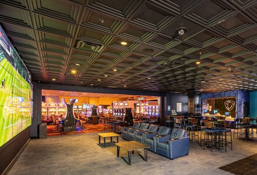 酒店 Delta Downs Racetrack Casino