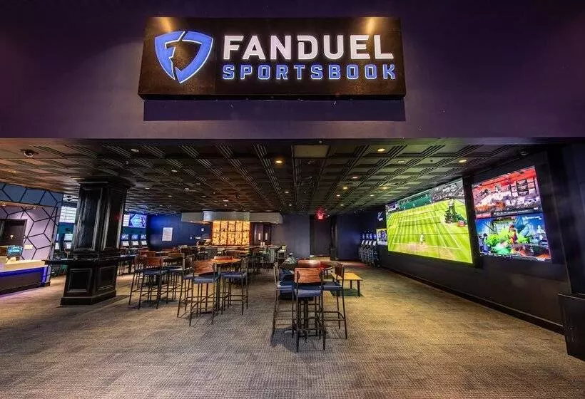 Hotelli Delta Downs Racetrack Casino