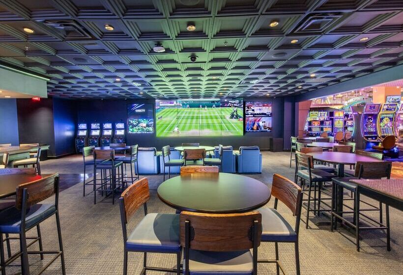 酒店 Delta Downs Racetrack Casino