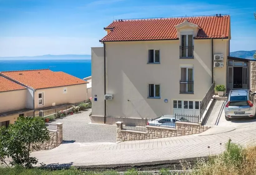 پانسیون Guest House Davor Tomas