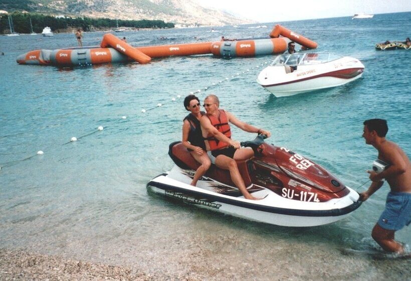 ペンション Guest House Davor Tomas