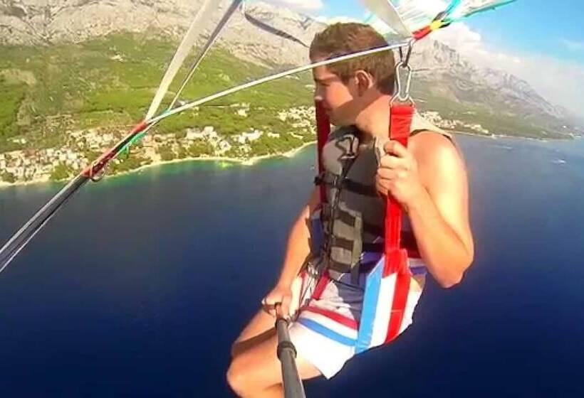 ペンション Guest House Davor Tomas