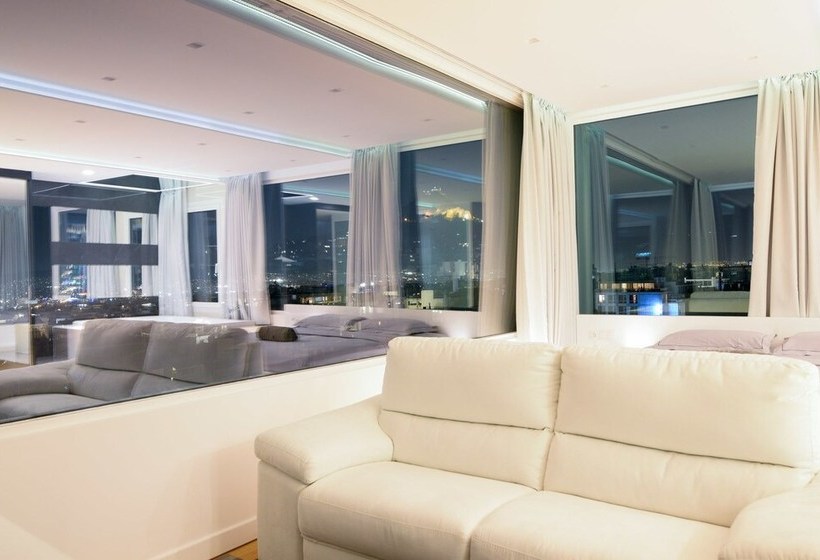 Пансион Majestic Homm Penthouse In The Heart Of Plaka