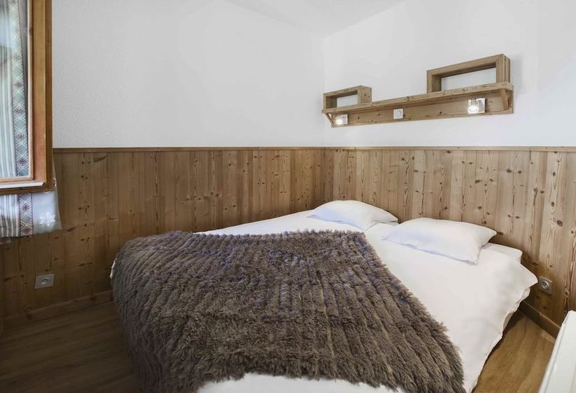 Résidence Skimania Grand Bois Courchevel