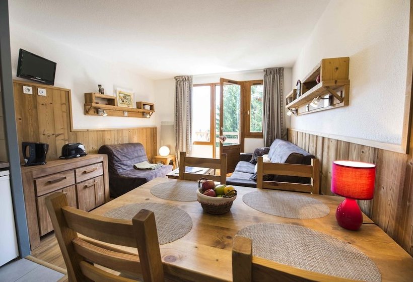 Résidence Skimania Grand Bois Courchevel