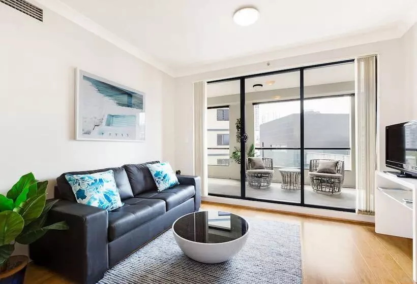 Surry Hills 1012 Elizabeth Apartment