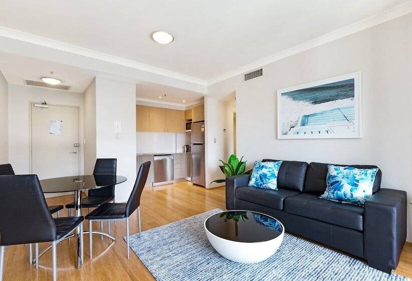 Surry Hills 1012 Elizabeth Apartment