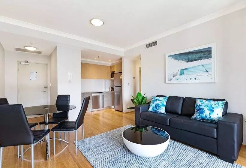 Surry Hills 1012 Elizabeth Apartment