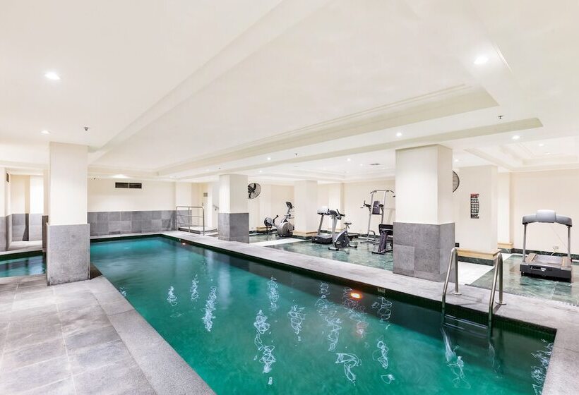 Surry Hills 1012 Elizabeth Apartment