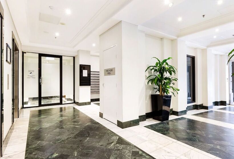 Surry Hills 1012 Elizabeth Apartment