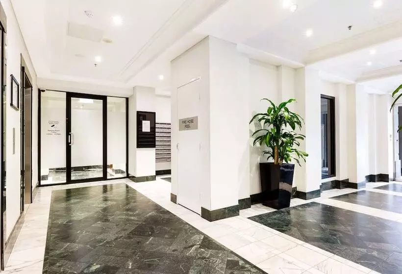 Surry Hills 1012 Elizabeth Apartment