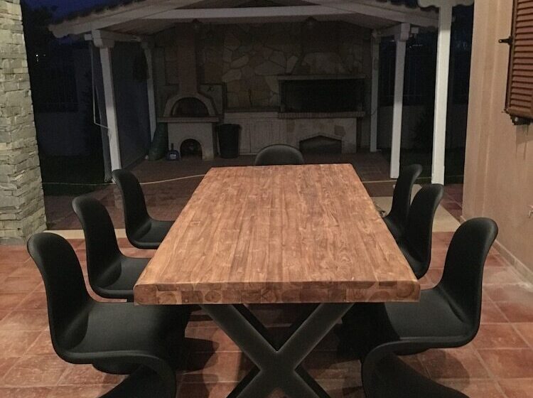 Unique Thasos Beach Villa