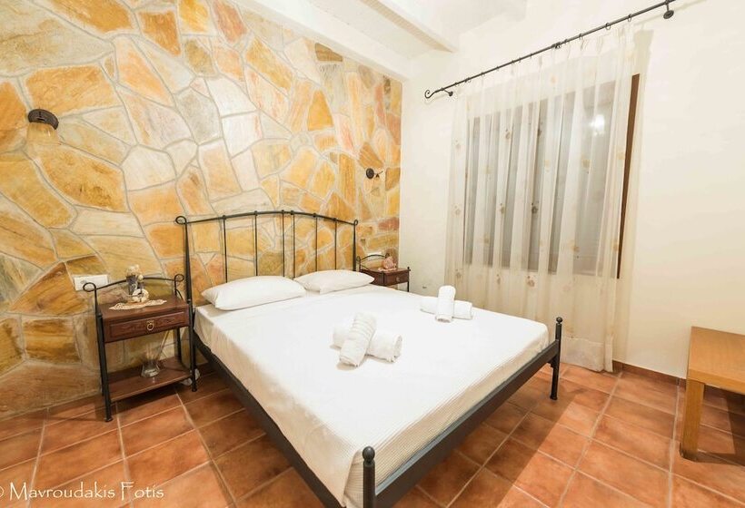 Unique Thasos Beach Villa