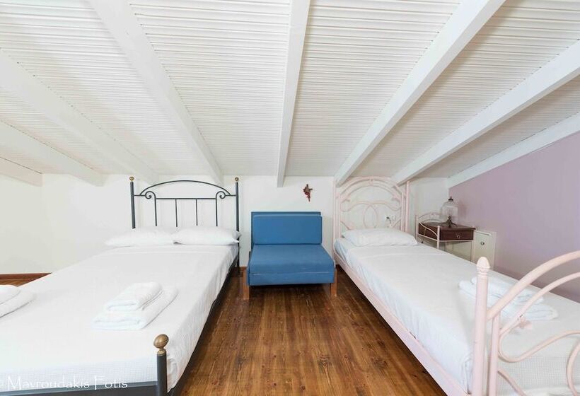 Unique Thasos Beach Villa