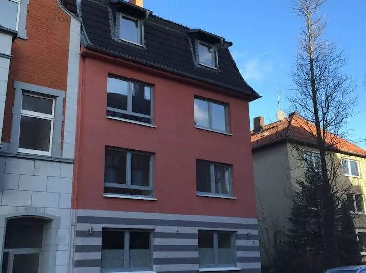 Wohnung Im Zentrum Des Ruhrgebiets