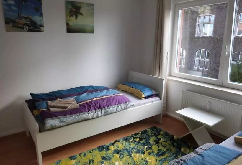 Wohnung Im Zentrum Des Ruhrgebiets