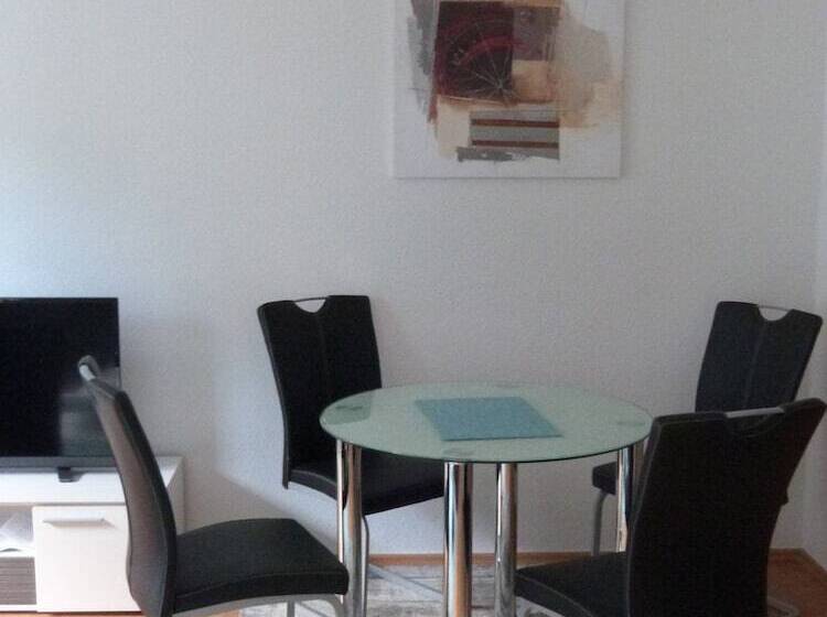 Wohnung Im Zentrum Des Ruhrgebiets