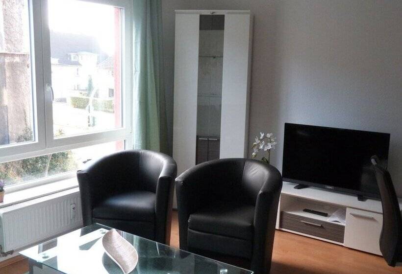 Wohnung Im Zentrum Des Ruhrgebiets