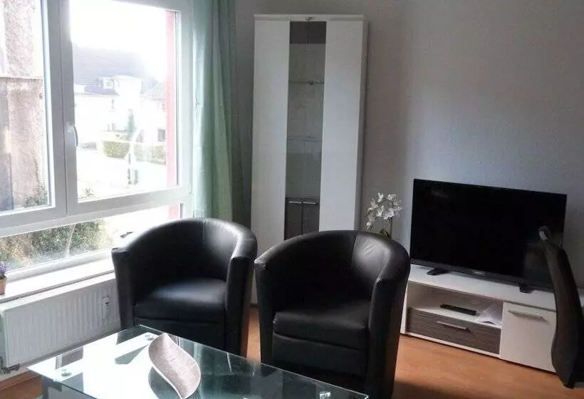 Wohnung Im Zentrum Des Ruhrgebiets