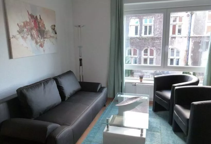 Wohnung Im Zentrum Des Ruhrgebiets