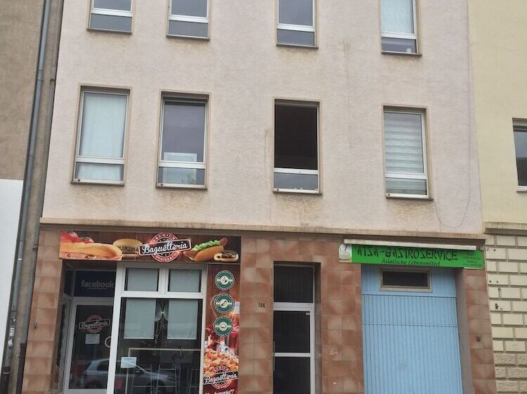 Zimmervermietung Lösken 2