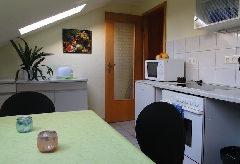 Zimmervermietung Lösken 2