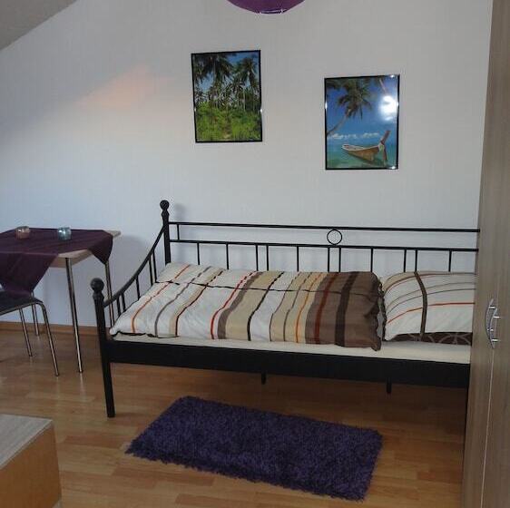 Zimmervermietung Lösken 2