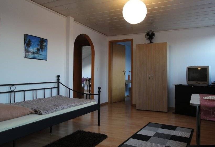 Zimmervermietung Lösken 2