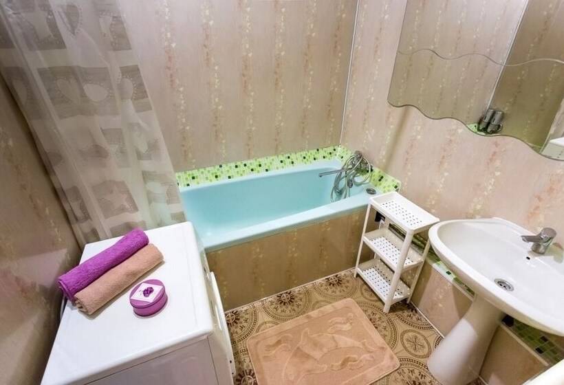 Apartment On Smolenskiy Bulevard 3