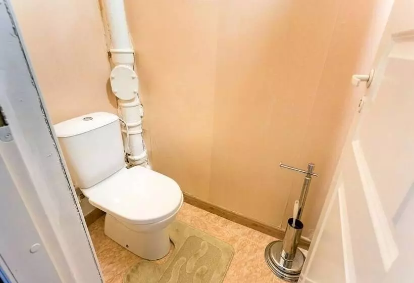 Apartment On Smolenskiy Bulevard 3