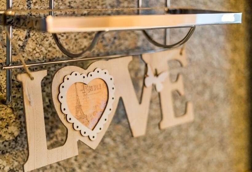 Apartment On Smolenskiy Bulevard 3