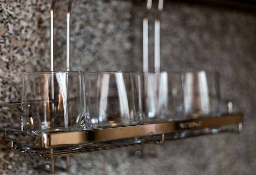 Apartment On Smolenskiy Bulevard 3