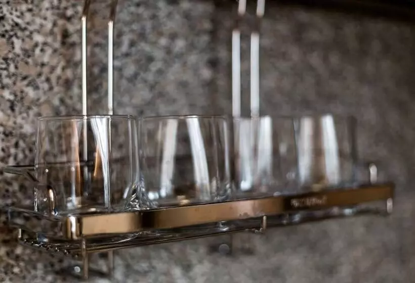 Apartment On Smolenskiy Bulevard 3