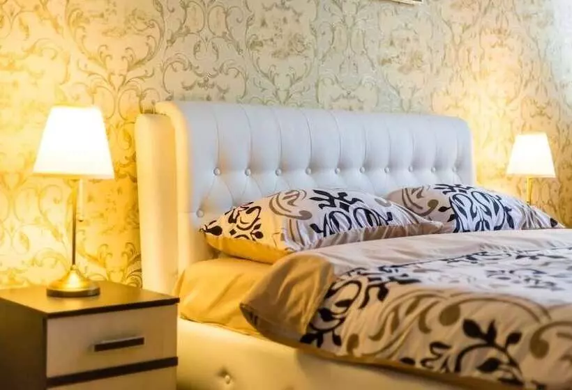 Apartment On Smolenskiy Bulevard 3