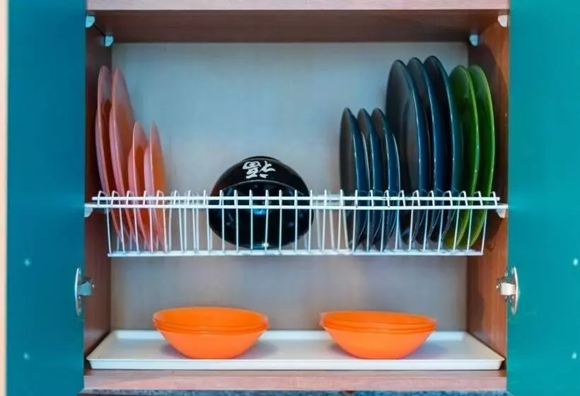 Apartment On Smolenskiy Bulevard 3