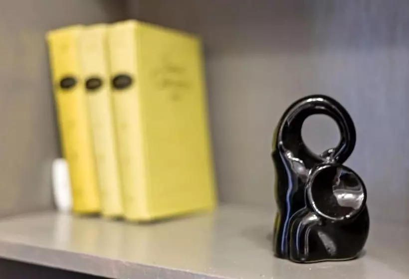 Apartment On Smolenskiy Bulevard 3