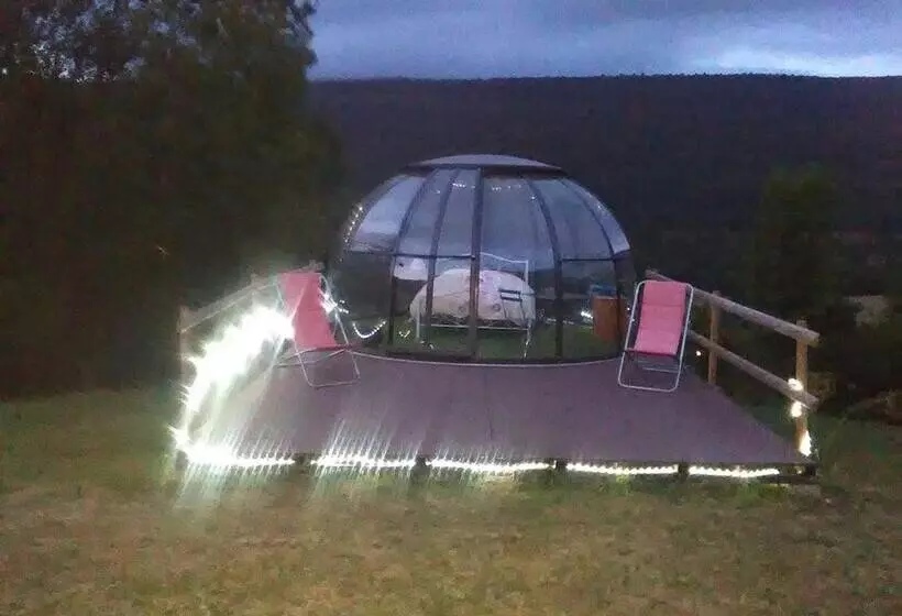 Aamiaismajoitus (B&B) Ferme Des Baillards