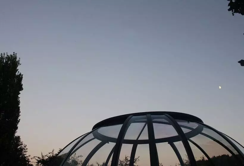 Aamiaismajoitus (B&B) Ferme Des Baillards