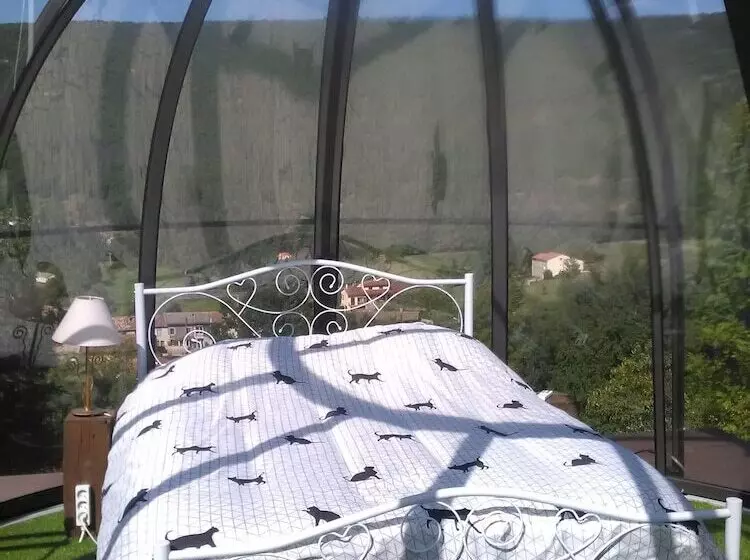 Aamiaismajoitus (B&B) Ferme Des Baillards