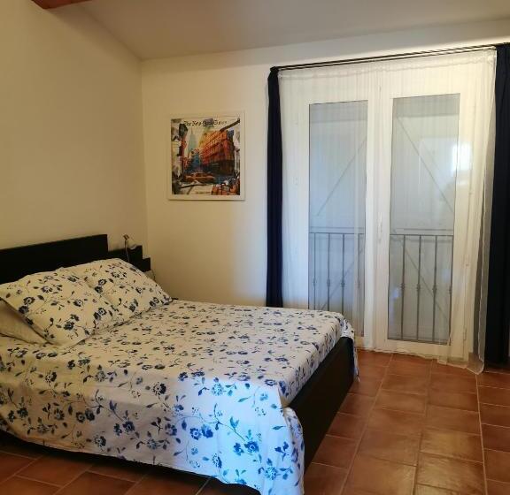 مبيت وإفطار La Bastide De Nini