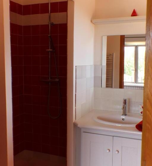 مبيت وإفطار La Bastide De Nini