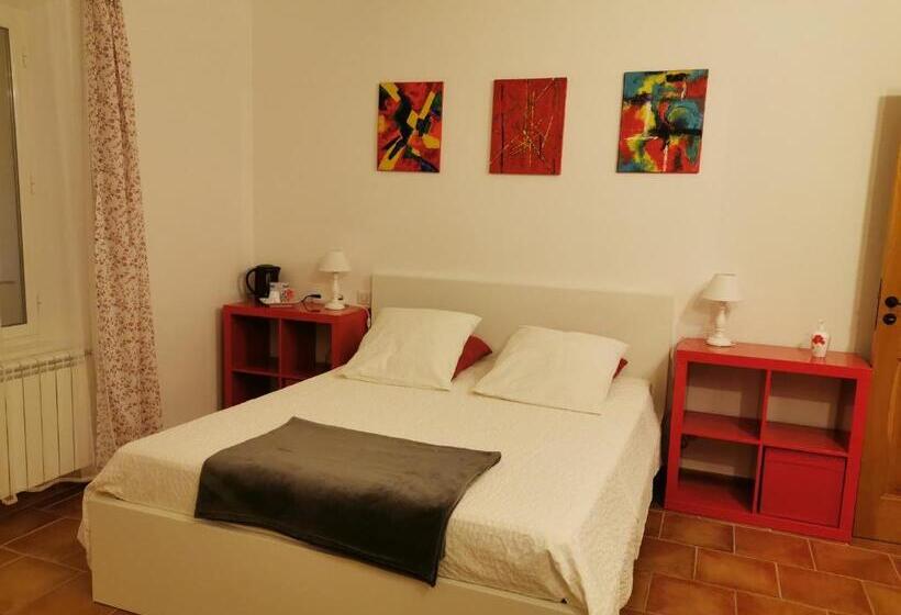 مبيت وإفطار La Bastide De Nini