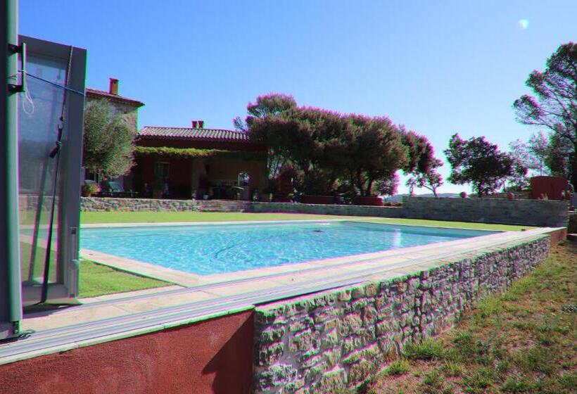 مبيت وإفطار La Bastide De Nini