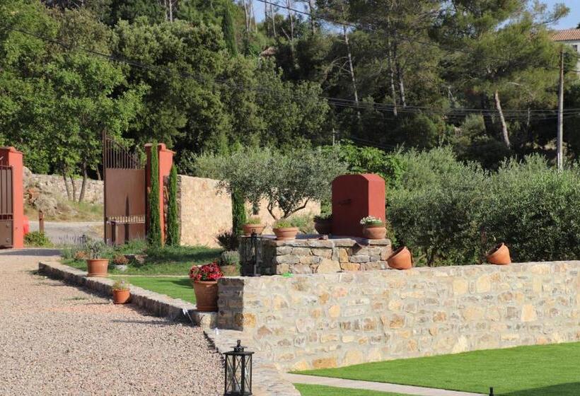 مبيت وإفطار La Bastide De Nini