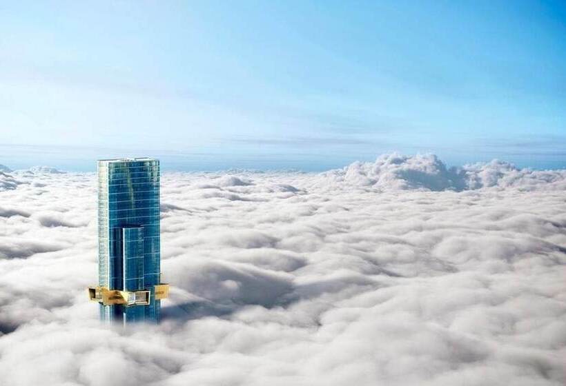 Bhb Apartment In The Clouds