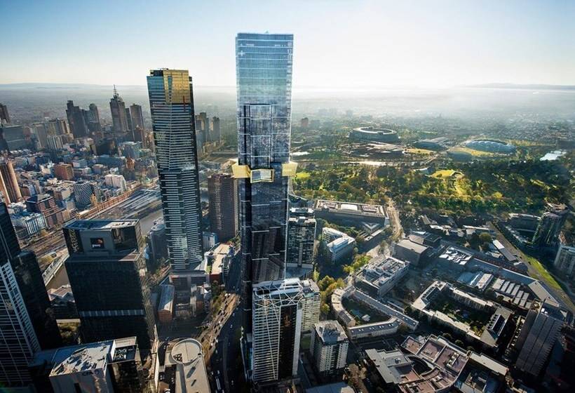 Bhb Apartment In The Clouds