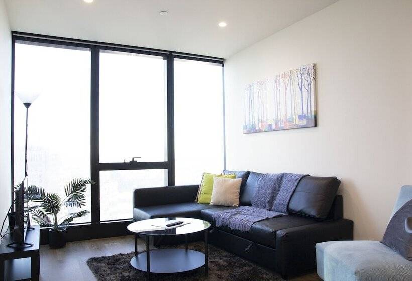 Bhb Apartment In The Clouds