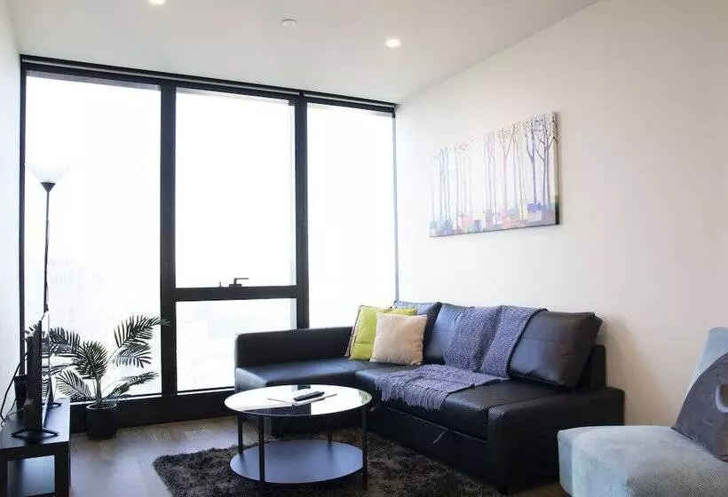 Bhb Apartment In The Clouds