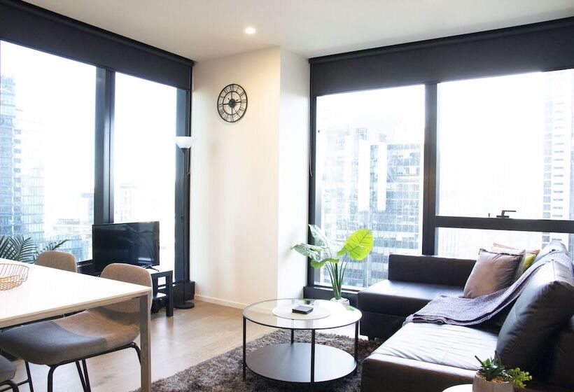 Bhb Apartment In The Clouds